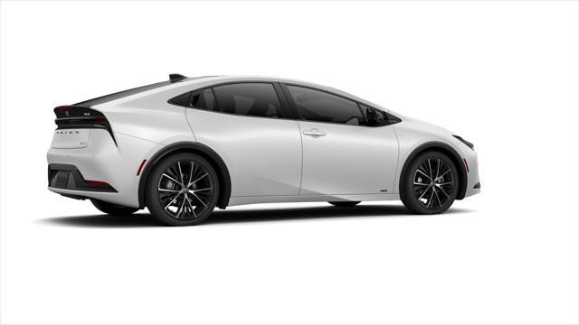 new 2026 Toyota Prius car, priced at $37,463
