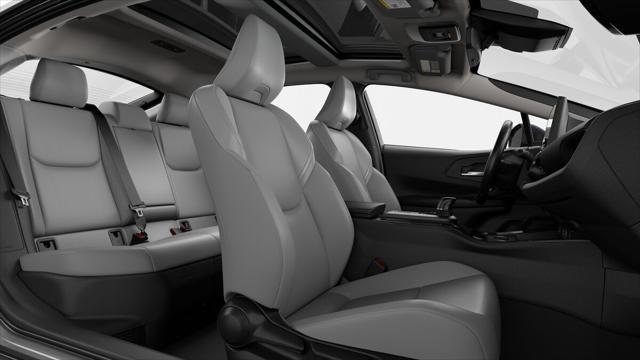 new 2026 Toyota Prius car, priced at $37,463