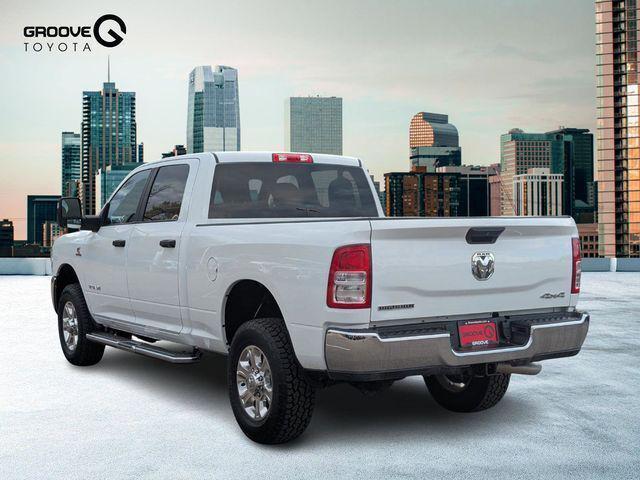 used 2024 Ram 2500 car, priced at $41,115
