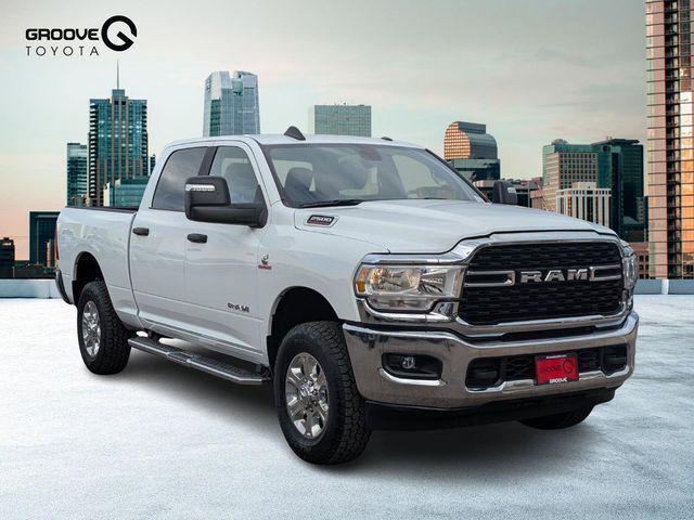 used 2024 Ram 2500 car, priced at $41,115