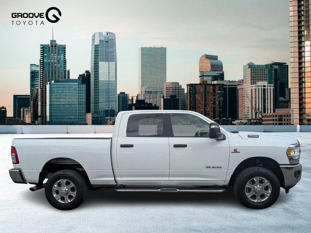 used 2024 Ram 2500 car, priced at $41,115