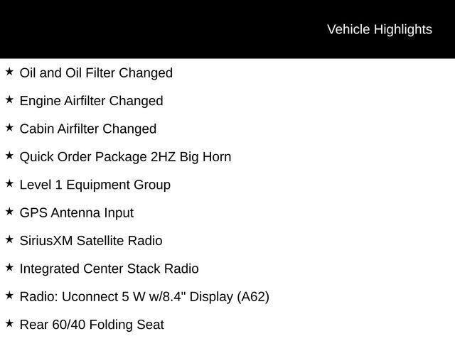 used 2024 Ram 2500 car, priced at $41,115
