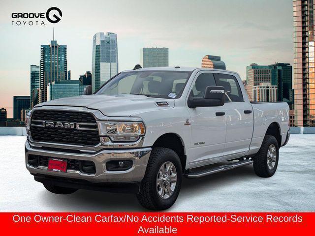 used 2024 Ram 2500 car, priced at $41,115