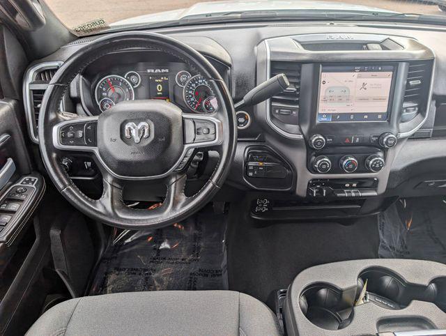 used 2024 Ram 2500 car, priced at $41,115