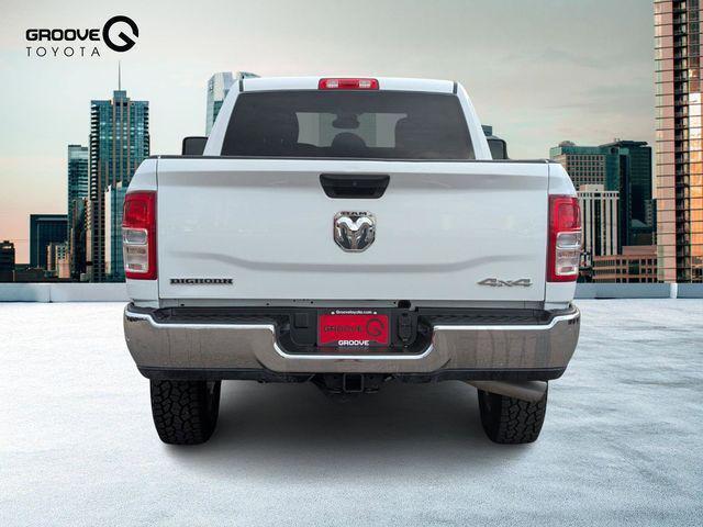 used 2024 Ram 2500 car, priced at $41,115