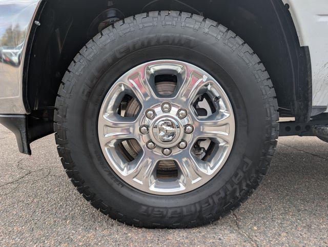 used 2024 Ram 2500 car, priced at $41,115