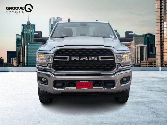 used 2024 Ram 2500 car, priced at $41,115