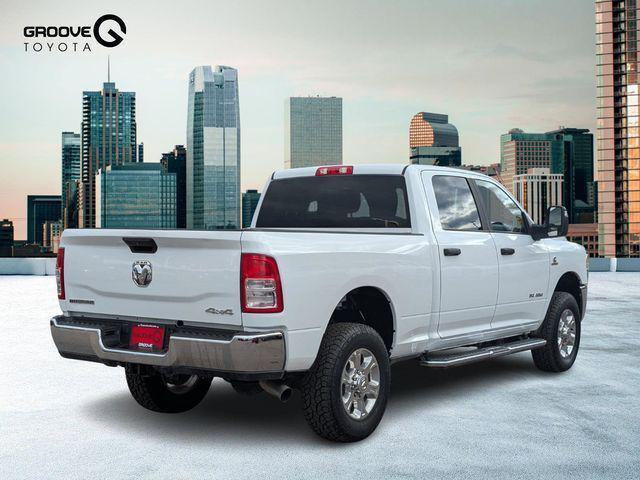 used 2024 Ram 2500 car, priced at $41,115