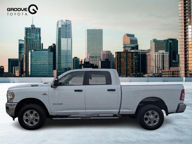 used 2024 Ram 2500 car, priced at $41,115