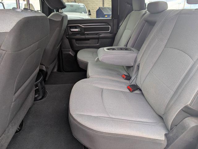 used 2024 Ram 2500 car, priced at $41,115