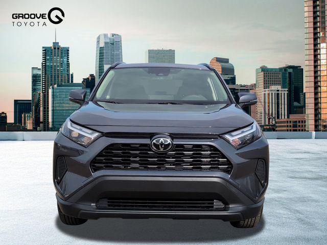 new 2025 Toyota RAV4 Hybrid car, priced at $37,395