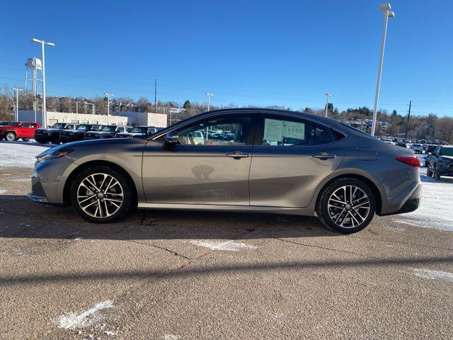 used 2025 Toyota Camry car, priced at $32,992