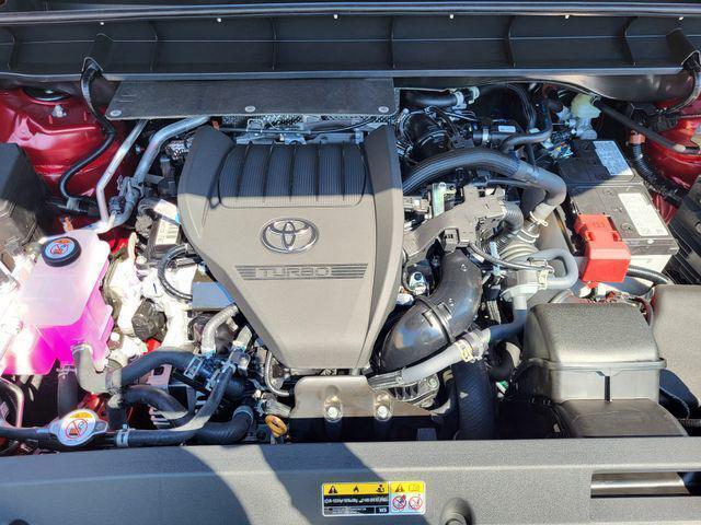 new 2025 Toyota Highlander car, priced at $56,182