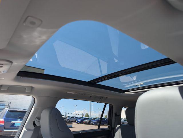 new 2025 Toyota Highlander car, priced at $56,182