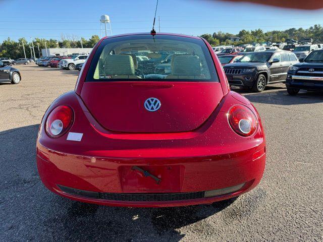 used 2009 Volkswagen New Beetle car