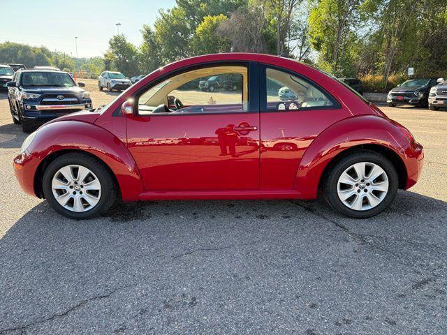 used 2009 Volkswagen New Beetle car