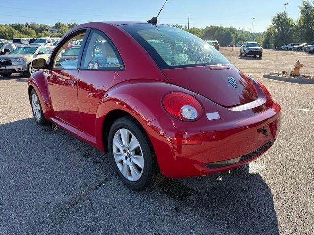 used 2009 Volkswagen New Beetle car