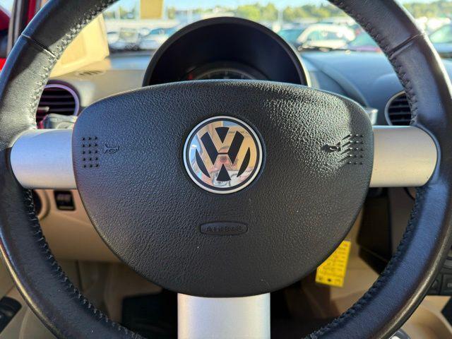 used 2009 Volkswagen New Beetle car