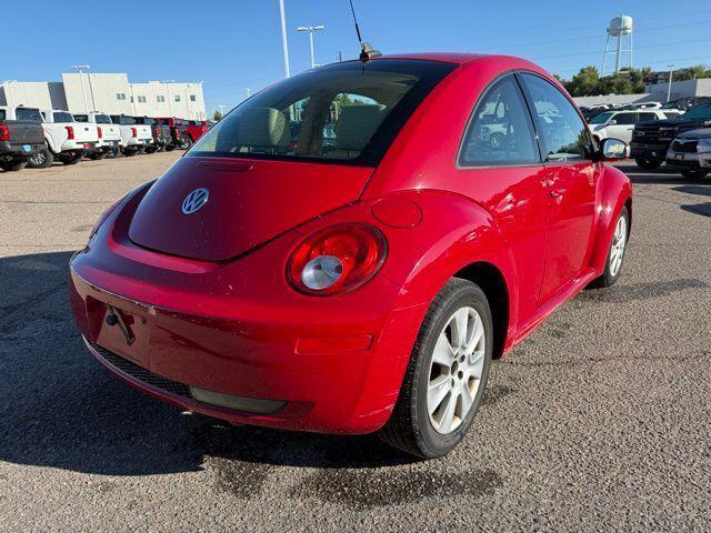 used 2009 Volkswagen New Beetle car