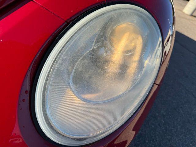 used 2009 Volkswagen New Beetle car
