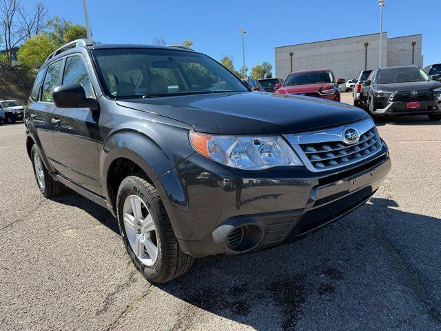 used 2013 Subaru Forester car, priced at $7,991