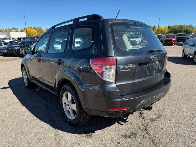 used 2013 Subaru Forester car, priced at $7,991