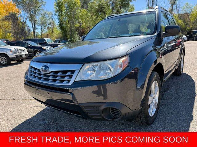 used 2013 Subaru Forester car, priced at $8,377