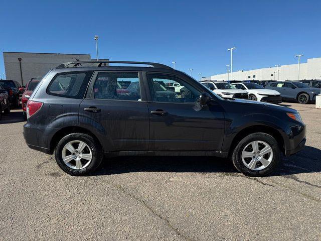used 2013 Subaru Forester car, priced at $7,991