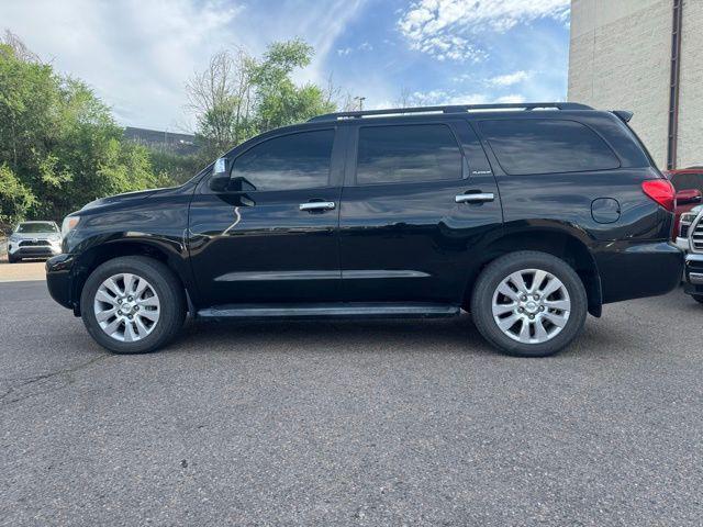 used 2011 Toyota Sequoia car, priced at $11,990