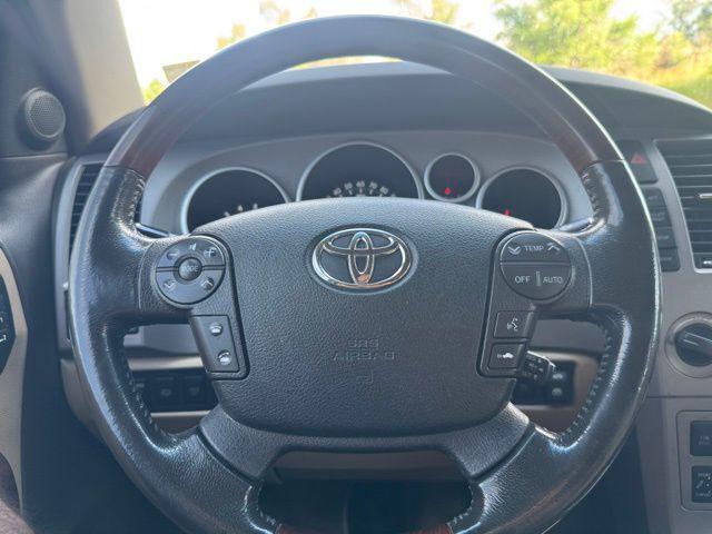 used 2011 Toyota Sequoia car, priced at $11,990
