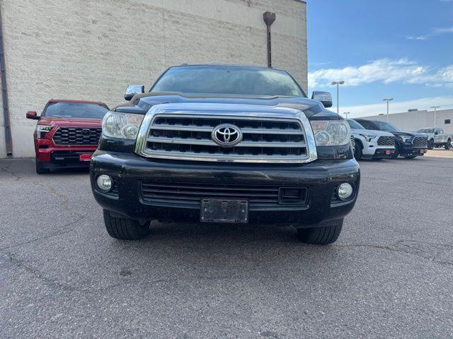 used 2011 Toyota Sequoia car, priced at $11,990