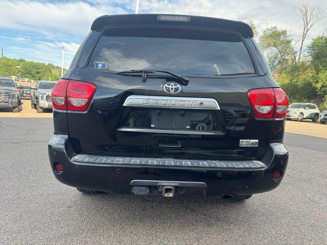 used 2011 Toyota Sequoia car, priced at $11,990