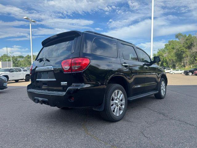 used 2011 Toyota Sequoia car, priced at $11,990