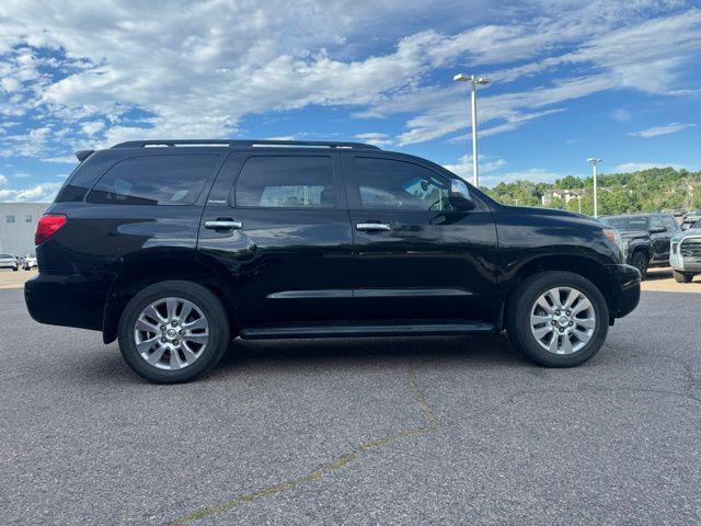 used 2011 Toyota Sequoia car, priced at $11,990