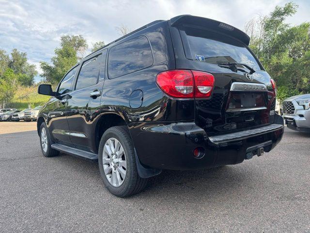 used 2011 Toyota Sequoia car, priced at $11,990