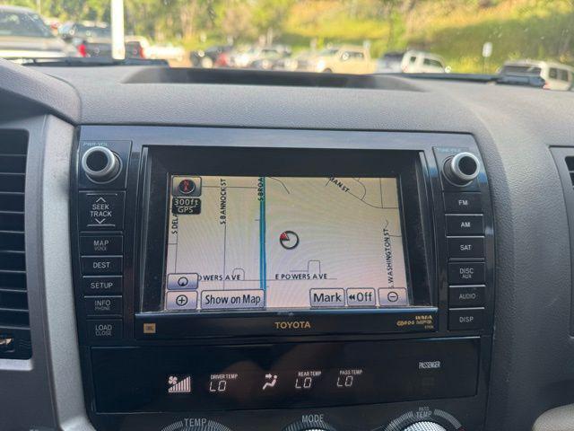 used 2011 Toyota Sequoia car, priced at $11,990