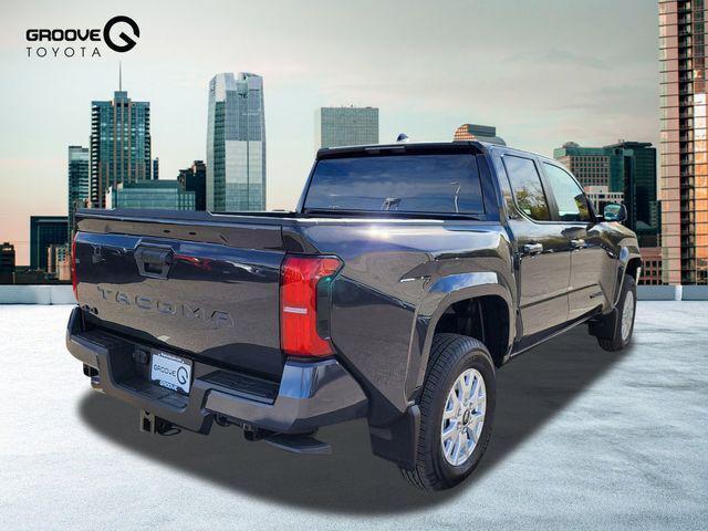 new 2025 Toyota Tacoma car, priced at $42,190