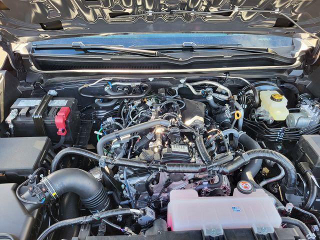 new 2025 Toyota Tacoma car, priced at $42,190