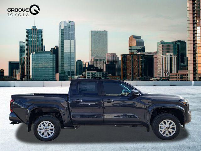 new 2025 Toyota Tacoma car, priced at $42,190