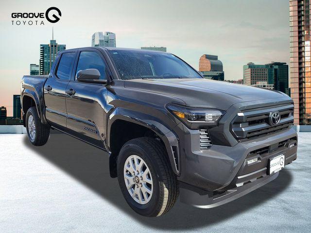 new 2025 Toyota Tacoma car, priced at $42,190
