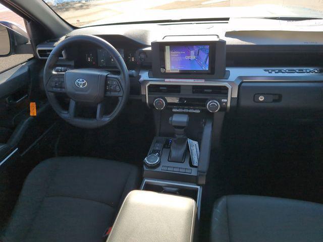 new 2025 Toyota Tacoma car, priced at $42,190