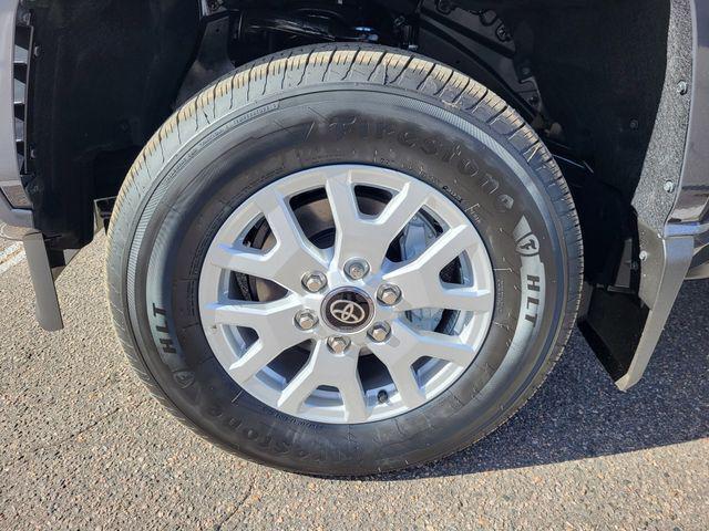 new 2025 Toyota Tacoma car, priced at $42,190