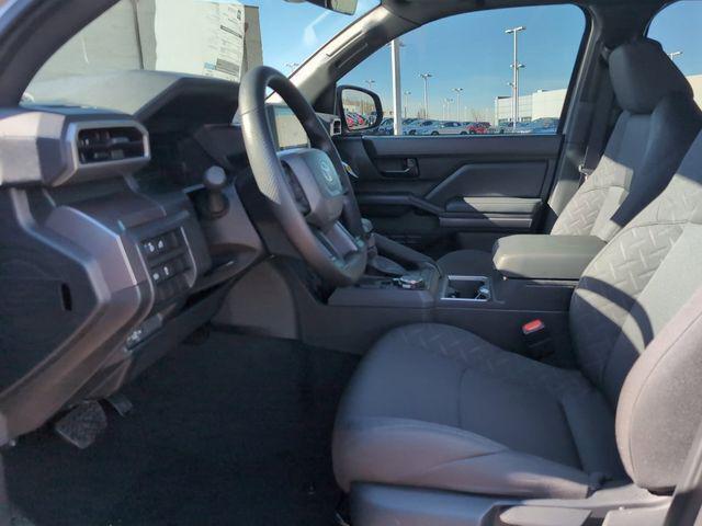 new 2025 Toyota Tacoma car, priced at $42,190