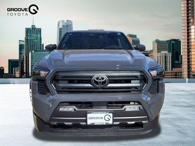new 2025 Toyota Tacoma car, priced at $42,190