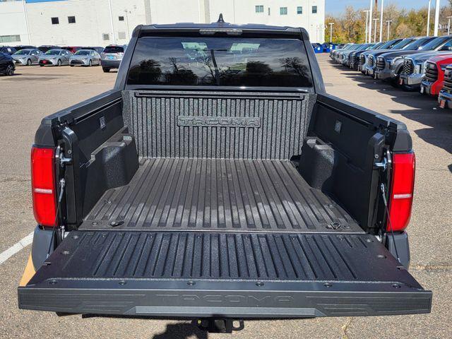 new 2025 Toyota Tacoma car, priced at $42,190