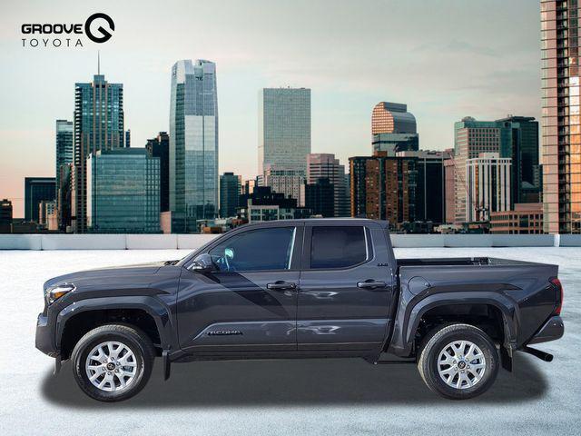 new 2025 Toyota Tacoma car, priced at $42,190
