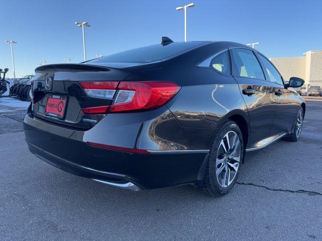 used 2018 Honda Accord Hybrid car, priced at $16,991