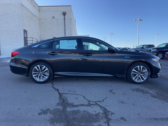 used 2018 Honda Accord Hybrid car, priced at $16,991