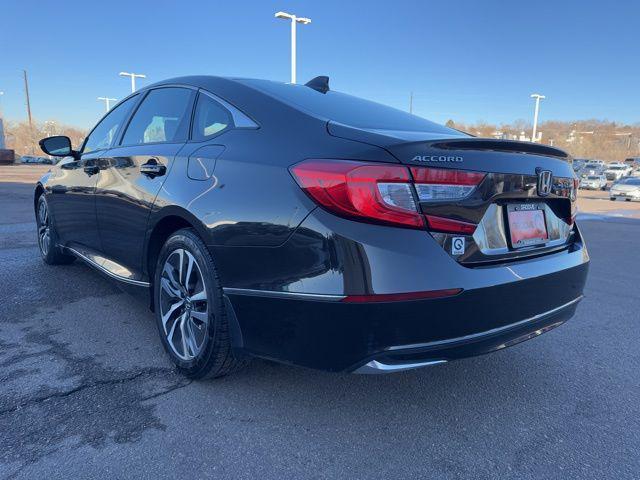 used 2018 Honda Accord Hybrid car, priced at $16,991