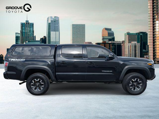 used 2022 Toyota Tacoma car, priced at $42,959